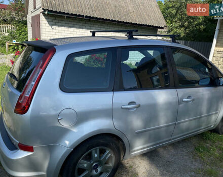 Сірий Форд Сі-Макс, об'ємом двигуна 1.75 л та пробігом 360 тис. км за 5000 $, фото 3 на Automoto.ua