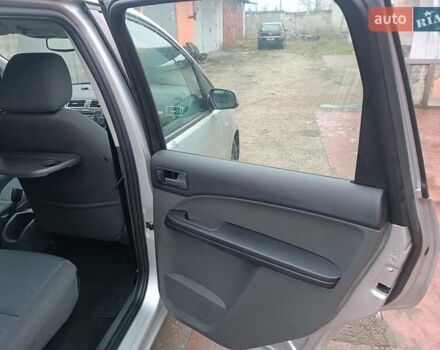 Сірий Форд Сі-Макс, об'ємом двигуна 1.6 л та пробігом 217 тис. км за 5300 $, фото 14 на Automoto.ua