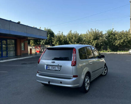 Сірий Форд Сі-Макс, об'ємом двигуна 2 л та пробігом 225 тис. км за 5900 $, фото 11 на Automoto.ua