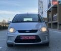 Серый Форд Си-Макс, объемом двигателя 2 л и пробегом 238 тыс. км за 4950 $, фото 2 на Automoto.ua