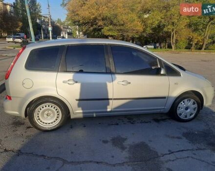 Сірий Форд Сі-Макс, об'ємом двигуна 1.6 л та пробігом 305 тис. км за 5700 $, фото 7 на Automoto.ua