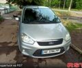 Серый Форд Си-Макс, объемом двигателя 1.6 л и пробегом 380 тыс. км за 4300 $, фото 1 на Automoto.ua