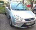 Серый Форд Си-Макс, объемом двигателя 1.8 л и пробегом 216 тыс. км за 5300 $, фото 3 на Automoto.ua