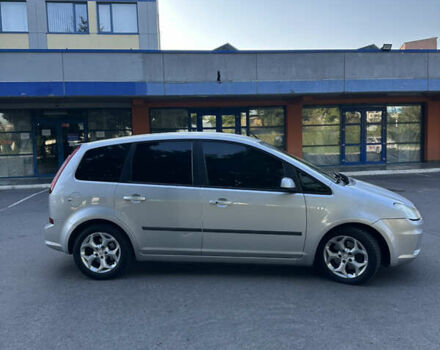 Сірий Форд Сі-Макс, об'ємом двигуна 2 л та пробігом 225 тис. км за 5900 $, фото 12 на Automoto.ua