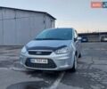 Серый Форд Си-Макс, объемом двигателя 1.8 л и пробегом 220 тыс. км за 5500 $, фото 2 на Automoto.ua