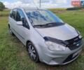 Серый Форд Си-Макс, объемом двигателя 1.6 л и пробегом 214 тыс. км за 6200 $, фото 16 на Automoto.ua