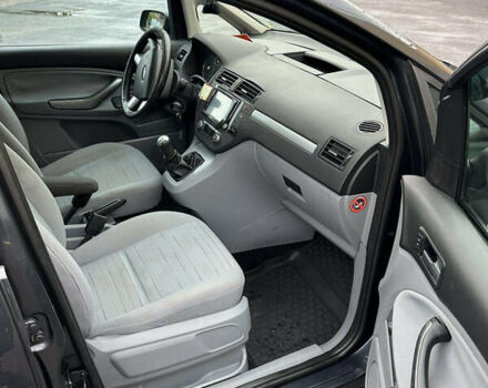 Сірий Форд Сі-Макс, об'ємом двигуна 1.8 л та пробігом 160 тис. км за 5000 $, фото 15 на Automoto.ua