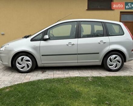 Сірий Форд Сі-Макс, об'ємом двигуна 1.6 л та пробігом 239 тис. км за 5800 $, фото 3 на Automoto.ua