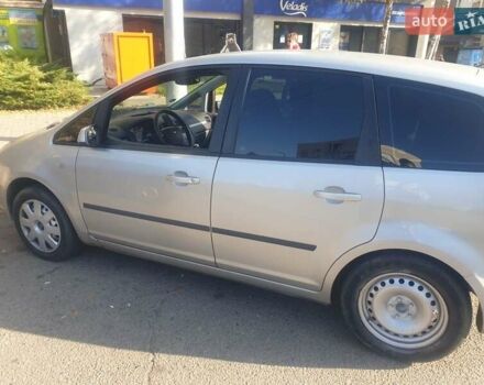 Сірий Форд Сі-Макс, об'ємом двигуна 1.6 л та пробігом 305 тис. км за 5700 $, фото 13 на Automoto.ua