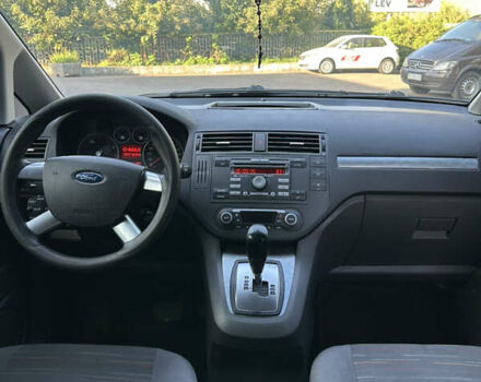 Сірий Форд Сі-Макс, об'ємом двигуна 2 л та пробігом 225 тис. км за 5900 $, фото 15 на Automoto.ua