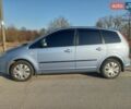 Серый Форд Си-Макс, объемом двигателя 1.8 л и пробегом 297 тыс. км за 5300 $, фото 1 на Automoto.ua