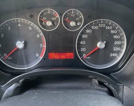 Сірий Форд Сі-Макс, об'ємом двигуна 1.8 л та пробігом 157 тис. км за 4700 $, фото 3 на Automoto.ua