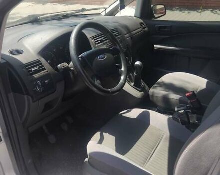 Сірий Форд Сі-Макс, об'ємом двигуна 1.6 л та пробігом 380 тис. км за 3700 $, фото 3 на Automoto.ua