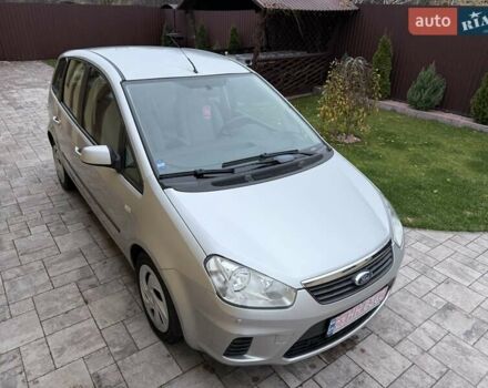 Сірий Форд Сі-Макс, об'ємом двигуна 1.6 л та пробігом 239 тис. км за 5800 $, фото 14 на Automoto.ua