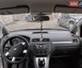 Серый Форд Си-Макс, объемом двигателя 1.8 л и пробегом 218 тыс. км за 5500 $, фото 12 на Automoto.ua