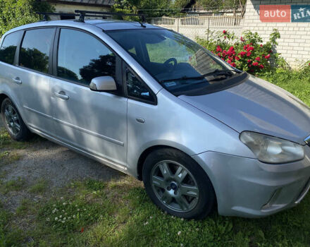 Сірий Форд Сі-Макс, об'ємом двигуна 1.75 л та пробігом 360 тис. км за 5000 $, фото 2 на Automoto.ua