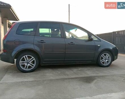 Сірий Форд Сі-Макс, об'ємом двигуна 1.8 л та пробігом 217 тис. км за 5600 $, фото 1 на Automoto.ua