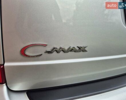 Сірий Форд Сі-Макс, об'ємом двигуна 1.6 л та пробігом 195 тис. км за 5850 $, фото 10 на Automoto.ua