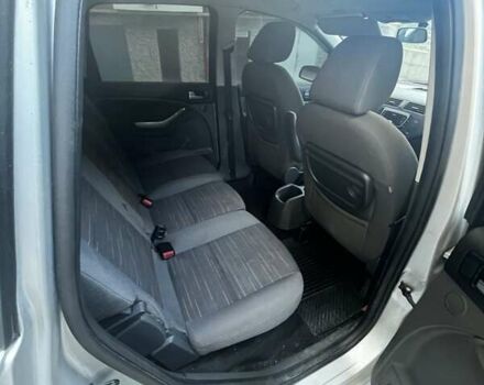 Сірий Форд Сі-Макс, об'ємом двигуна 1.8 л та пробігом 219 тис. км за 5600 $, фото 7 на Automoto.ua