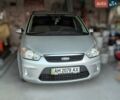Серый Форд Си-Макс, объемом двигателя 1.8 л и пробегом 155 тыс. км за 7700 $, фото 1 на Automoto.ua