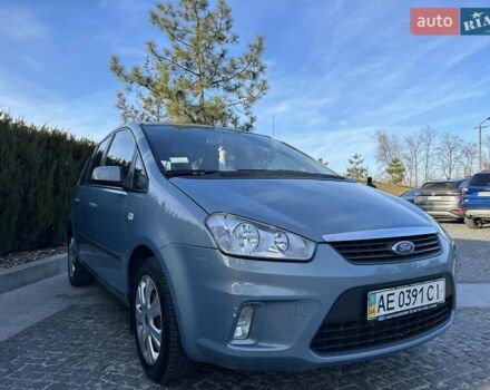 Сірий Форд Сі-Макс, об'ємом двигуна 1.8 л та пробігом 180 тис. км за 6500 $, фото 1 на Automoto.ua