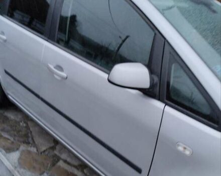 Серый Форд Си-Макс, объемом двигателя 1.6 л и пробегом 280 тыс. км за 5500 $, фото 4 на Automoto.ua