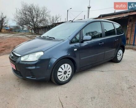 Сірий Форд Сі-Макс, об'ємом двигуна 1.6 л та пробігом 173 тис. км за 5900 $, фото 118 на Automoto.ua