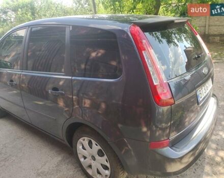 Сірий Форд Сі-Макс, об'ємом двигуна 1.6 л та пробігом 175 тис. км за 5100 $, фото 6 на Automoto.ua