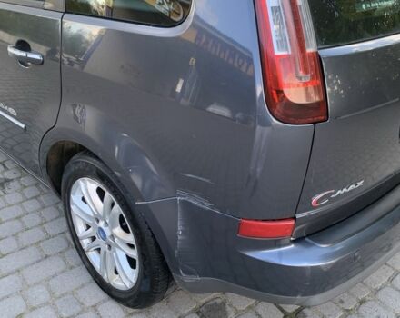 Сірий Форд Сі-Макс, об'ємом двигуна 1.6 л та пробігом 292 тис. км за 5000 $, фото 7 на Automoto.ua