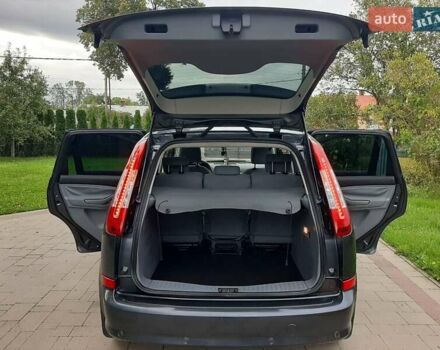 Сірий Форд Сі-Макс, об'ємом двигуна 1.6 л та пробігом 223 тис. км за 4700 $, фото 22 на Automoto.ua