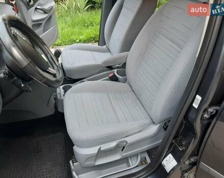 Сірий Форд Сі-Макс, об'ємом двигуна 1.6 л та пробігом 223 тис. км за 4700 $, фото 17 на Automoto.ua