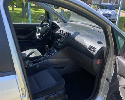 Сірий Форд Сі-Макс, об'ємом двигуна 1.8 л та пробігом 250 тис. км за 4500 $, фото 11 на Automoto.ua