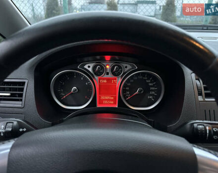 Серый Форд Си-Макс, объемом двигателя 1.8 л и пробегом 282 тыс. км за 6300 $, фото 27 на Automoto.ua