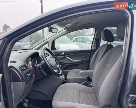 Серый Форд Си-Макс, объемом двигателя 1.8 л и пробегом 201 тыс. км за 6350 $, фото 34 на Automoto.ua