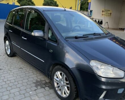 Сірий Форд Сі-Макс, об'ємом двигуна 1.6 л та пробігом 292 тис. км за 4800 $, фото 3 на Automoto.ua