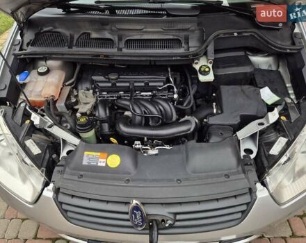 Сірий Форд Сі-Макс, об'ємом двигуна 1.6 л та пробігом 195 тис. км за 5850 $, фото 66 на Automoto.ua