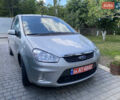 Серый Форд Си-Макс, объемом двигателя 1.6 л и пробегом 178 тыс. км за 6100 $, фото 1 на Automoto.ua