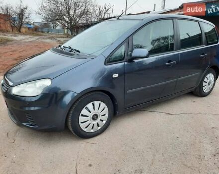 Сірий Форд Сі-Макс, об'ємом двигуна 1.6 л та пробігом 173 тис. км за 5900 $, фото 35 на Automoto.ua