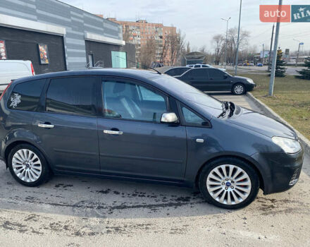 Серый Форд Си-Макс, объемом двигателя 2 л и пробегом 360 тыс. км за 6800 $, фото 5 на Automoto.ua