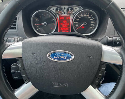 Сірий Форд Сі-Макс, об'ємом двигуна 1.8 л та пробігом 254 тис. км за 6100 $, фото 7 на Automoto.ua