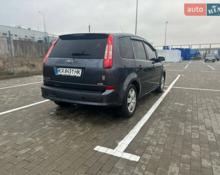 Сірий Форд Сі-Макс, об'ємом двигуна 2 л та пробігом 305 тис. км за 6666 $, фото 4 на Automoto.ua