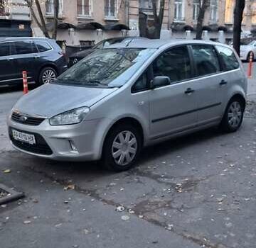 Сірий Форд Сі-Макс, об'ємом двигуна 1.6 л та пробігом 337 тис. км за 4900 $, фото 1 на Automoto.ua