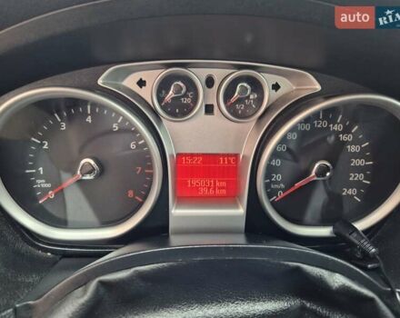 Сірий Форд Сі-Макс, об'ємом двигуна 1.6 л та пробігом 195 тис. км за 5850 $, фото 32 на Automoto.ua