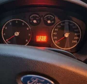 Сірий Форд Сі-Макс, об'ємом двигуна 1.6 л та пробігом 337 тис. км за 4900 $, фото 6 на Automoto.ua