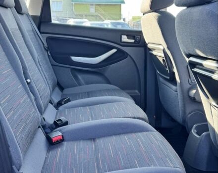 Сірий Форд Сі-Макс, об'ємом двигуна 1.6 л та пробігом 257 тис. км за 6300 $, фото 15 на Automoto.ua