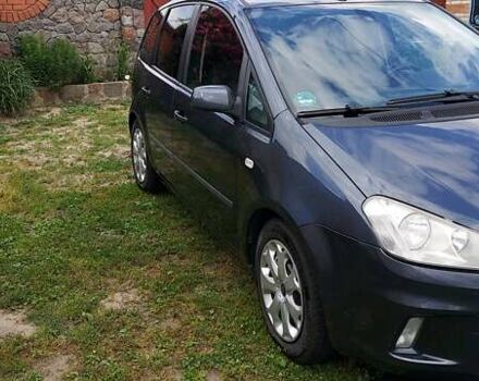 Сірий Форд Сі-Макс, об'ємом двигуна 1.8 л та пробігом 187 тис. км за 5600 $, фото 5 на Automoto.ua