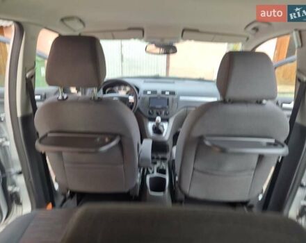 Сірий Форд Сі-Макс, об'ємом двигуна 1.6 л та пробігом 195 тис. км за 5850 $, фото 52 на Automoto.ua