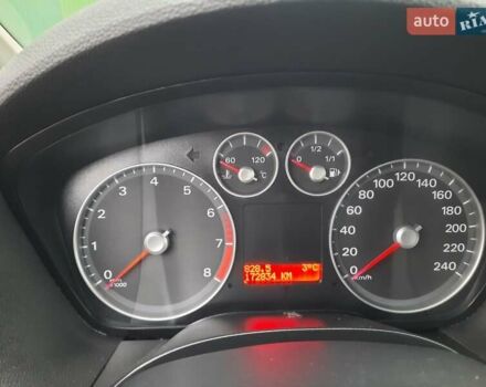 Сірий Форд Сі-Макс, об'ємом двигуна 1.6 л та пробігом 173 тис. км за 5900 $, фото 56 на Automoto.ua