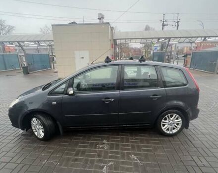 Сірий Форд Сі-Макс, об'ємом двигуна 2 л та пробігом 225 тис. км за 6500 $, фото 1 на Automoto.ua