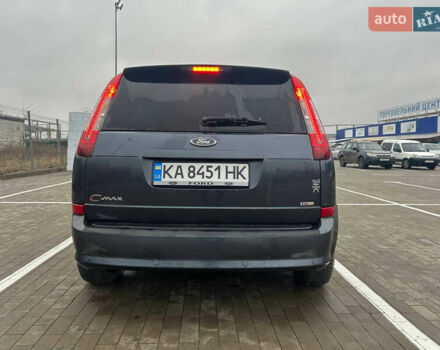 Сірий Форд Сі-Макс, об'ємом двигуна 2 л та пробігом 305 тис. км за 6666 $, фото 3 на Automoto.ua